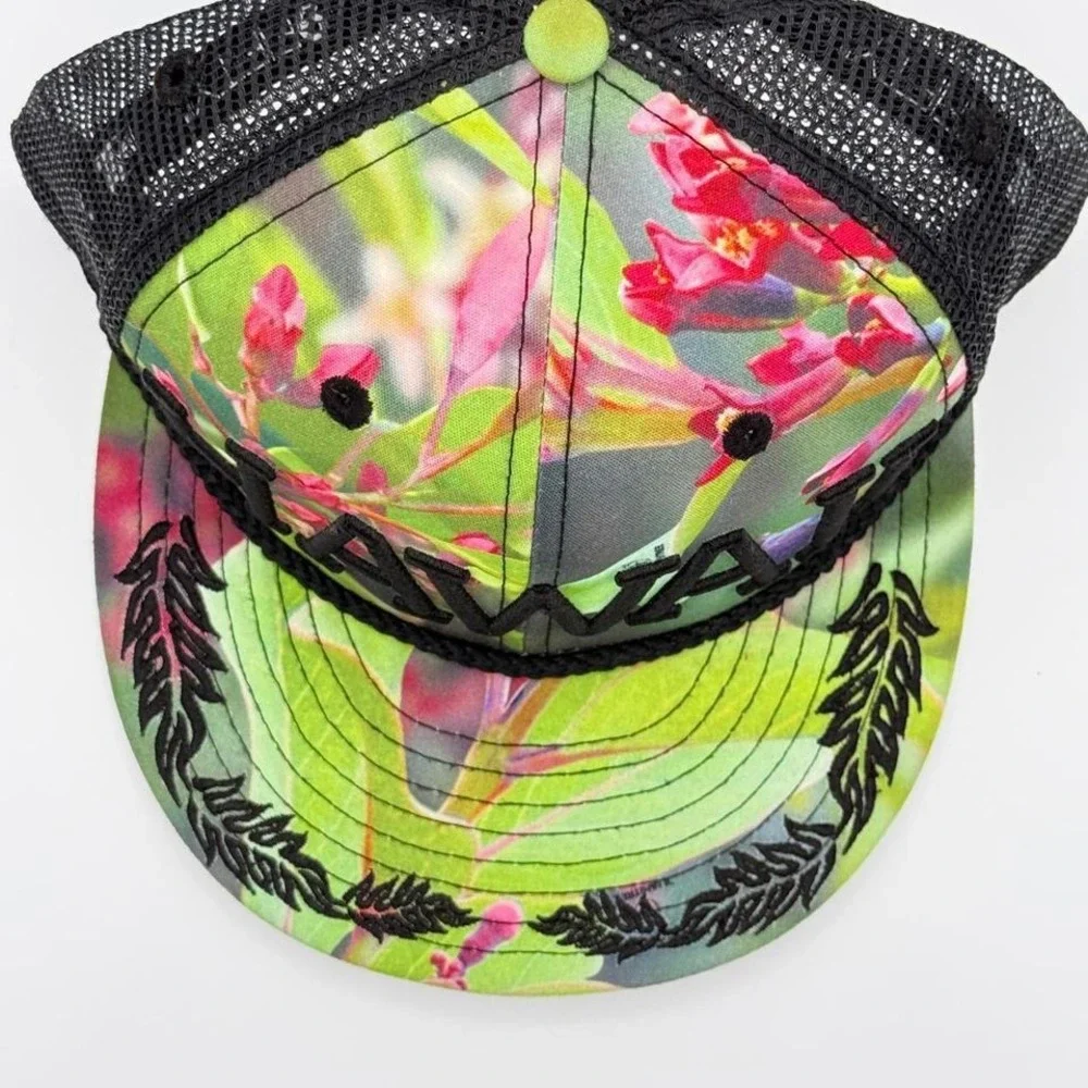 HAWAII TRUCKER HAT‎